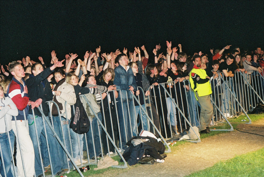 Balony nad Krosnem 2006