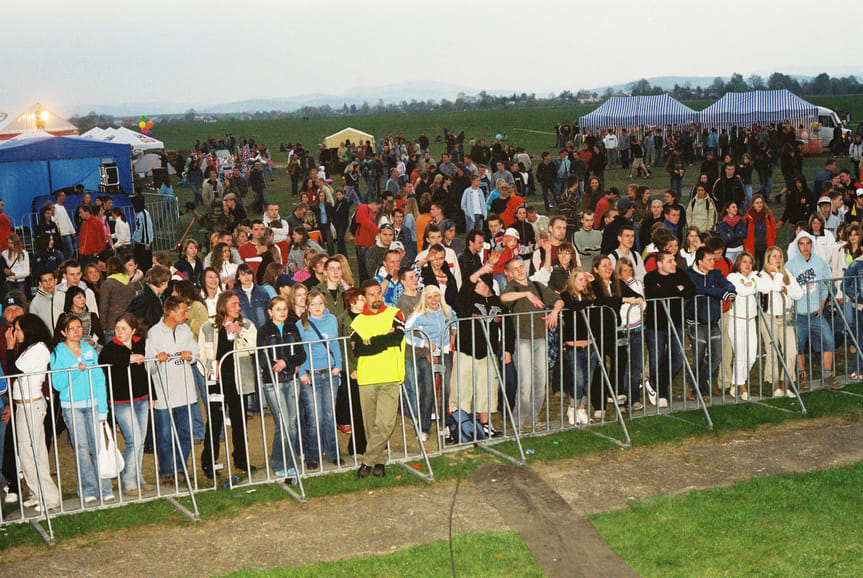 Balony nad Krosnem 2006