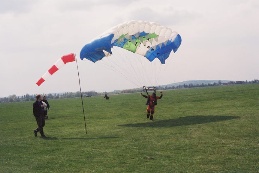 Balony nad Krosnem 2006