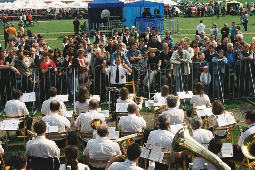 Balony nad Krosnem 2006