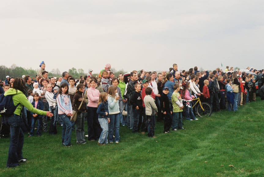 Balony nad Krosnem 2006