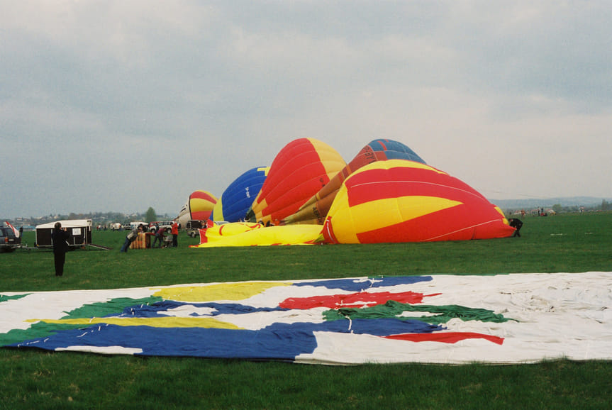 Balony nad Krosnem 2006