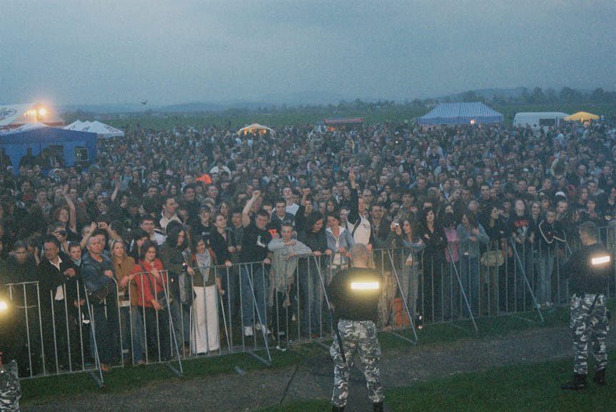 Balony nad Krosnem 2006