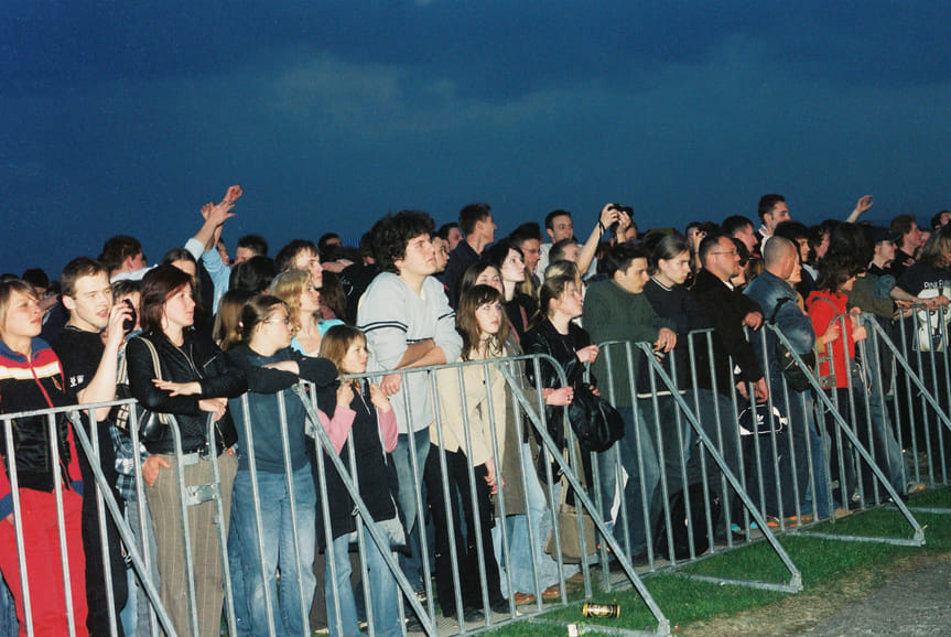 Balony nad Krosnem 2006