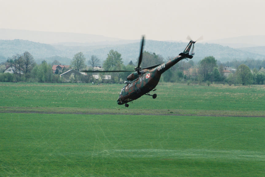 Balony nad Krosnem 2006