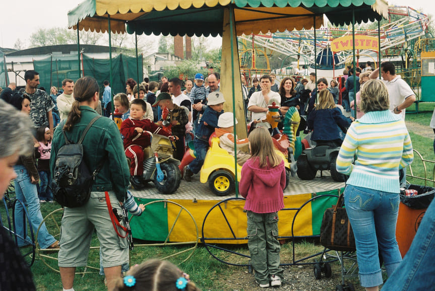 Balony nad Krosnem 2006