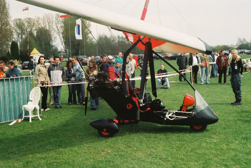 Balony nad Krosnem 2006