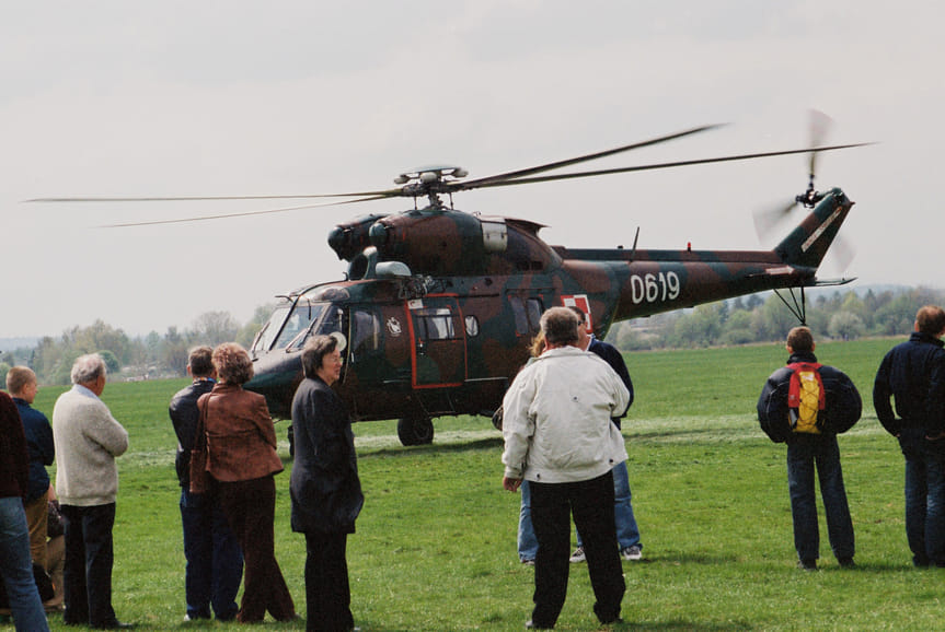 Balony nad Krosnem 2006