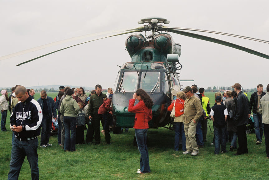 Balony nad Krosnem 2006