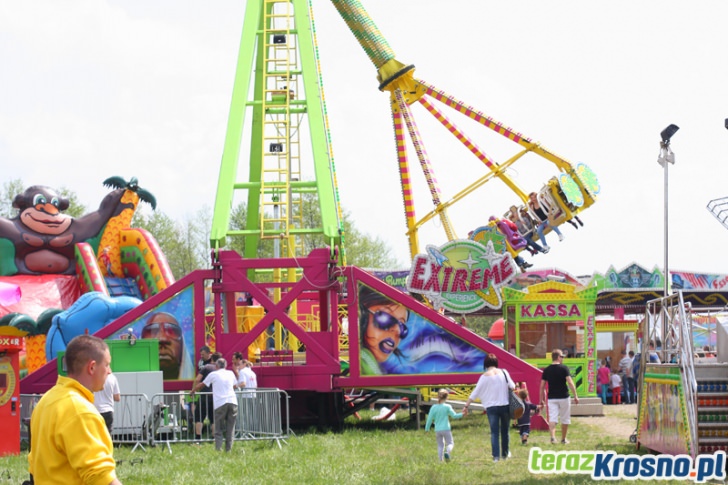 Balony nad Krosnem 2014 - Dzień drugi