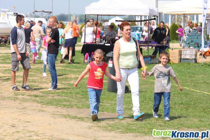 Balony nad Krosnem 2014 - Dzień drugi