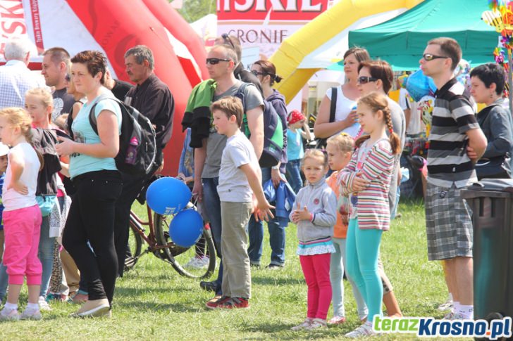 Balony nad Krosnem 2014 - Dzień drugi