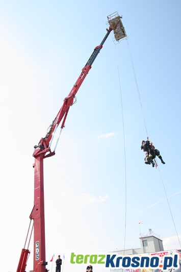 Balony nad Krosnem 2014 - Dzień drugi