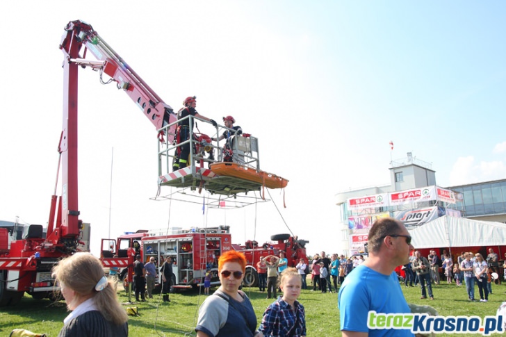 Balony nad Krosnem 2014 - Dzień drugi