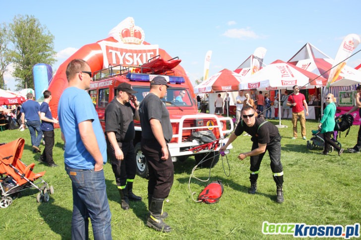 Balony nad Krosnem 2014 - Dzień drugi