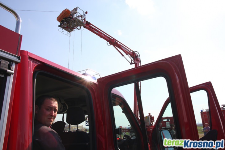 Balony nad Krosnem 2014 - Dzień drugi