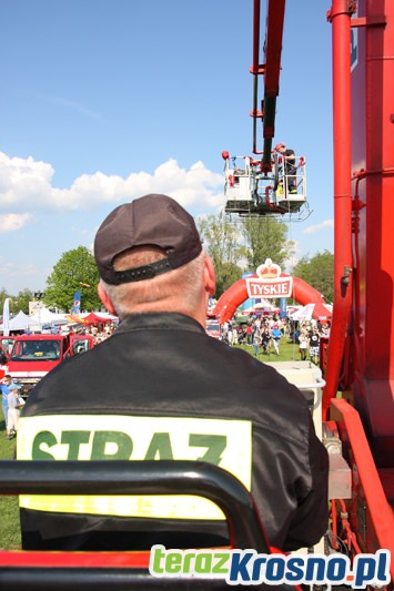 Balony nad Krosnem 2014 - Dzień drugi