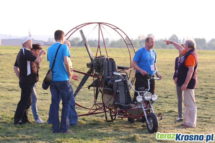 Balony nad Krosnem 2014 - Dzień drugi