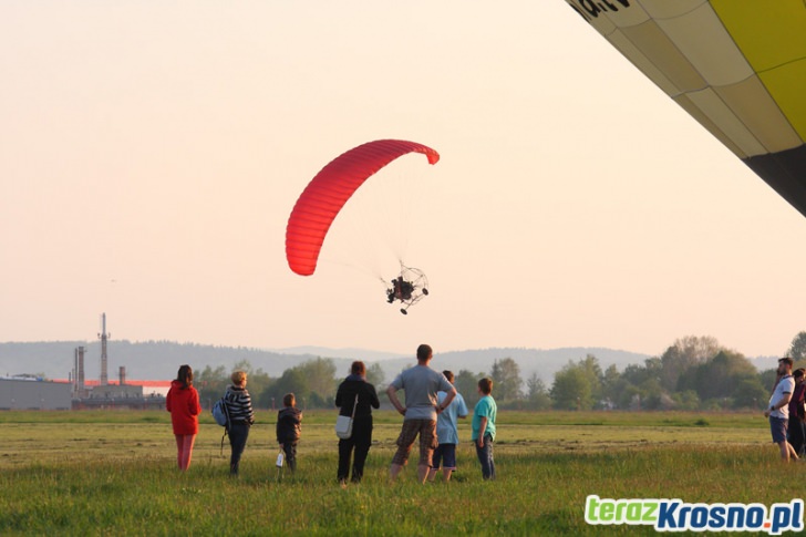 Balony nad Krosnem 2014 - Dzień drugi