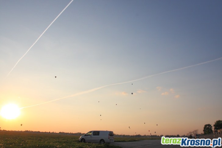 Balony nad Krosnem 2014 - Dzień drugi