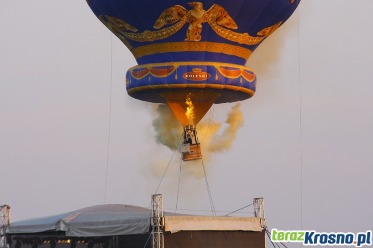 Balony nad Krosnem 2014 - Dzień drugi