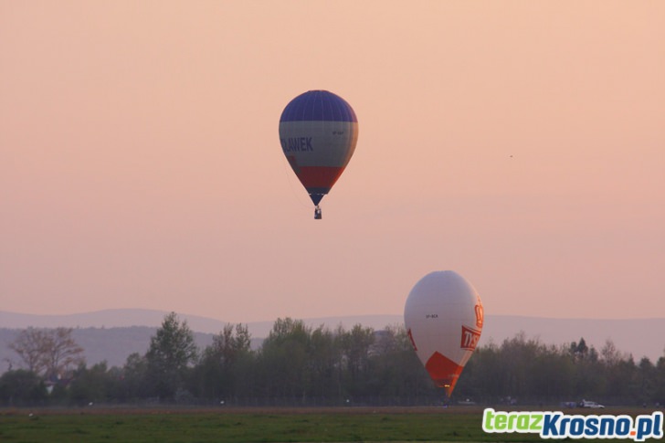 Balony nad Krosnem 2014 - Dzień drugi