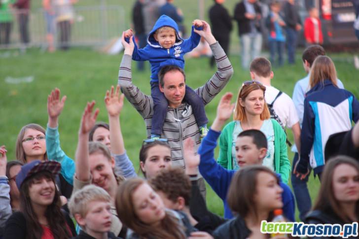 Balony nad Krosnem 2014 - Dzień drugi