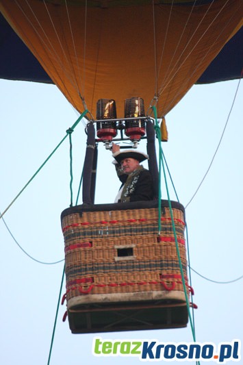 Balony nad Krosnem 2014 - Dzień drugi