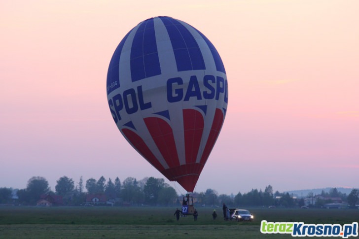 Balony nad Krosnem 2014 - Dzień drugi