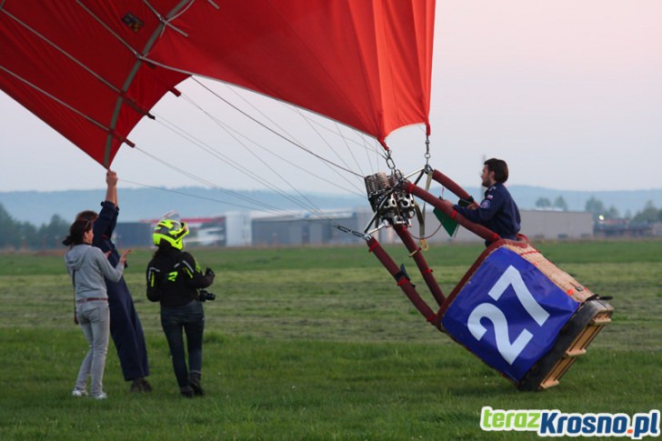 Balony nad Krosnem 2014 - Dzień drugi