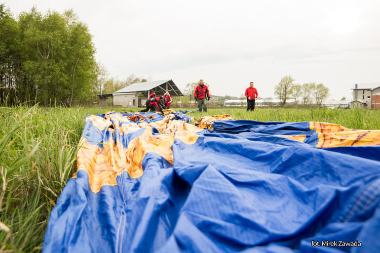 Balony nad Krosnem 2016 - Zdjęcia