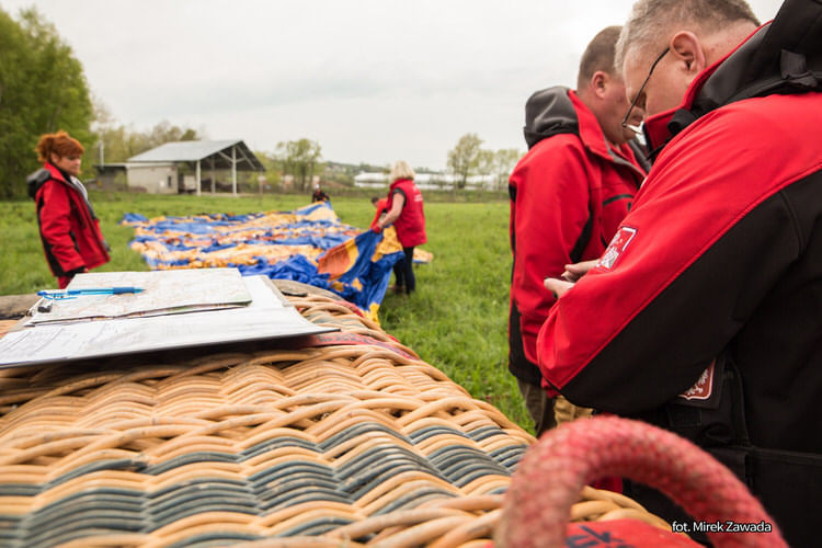 Balony nad Krosnem 2016 - Zdjęcia