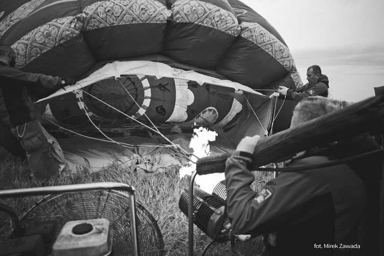 Balony nad Krosnem 2016 - Zdjęcia