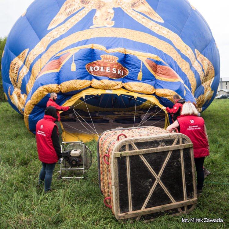 Balony nad Krosnem 2016 - Zdjęcia