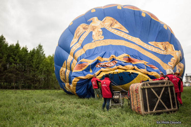 Balony nad Krosnem 2016 - Zdjęcia