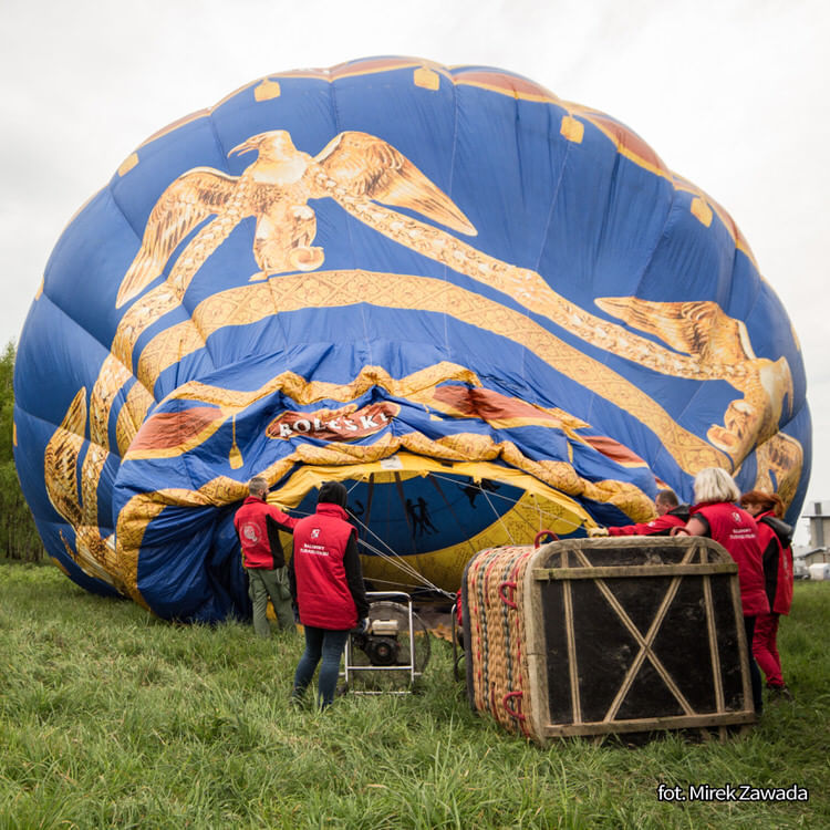 Balony nad Krosnem 2016 - Zdjęcia