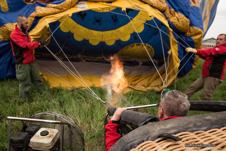 Balony nad Krosnem 2016 - Zdjęcia