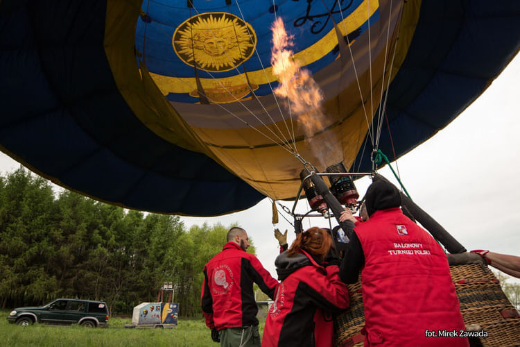 Balony nad Krosnem 2016 - Zdjęcia