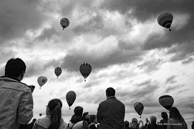 Balony nad Krosnem 2016 - Zdjęcia