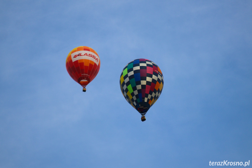 Balony nad Krosnem 2024 - 2 maja