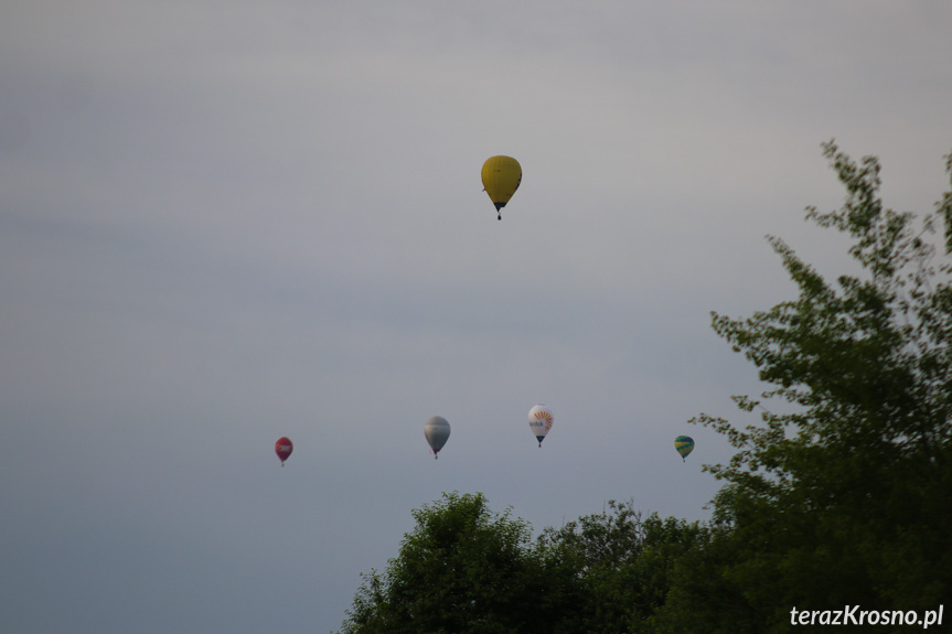 Balony nad Krosnem 2024 - 2 maja