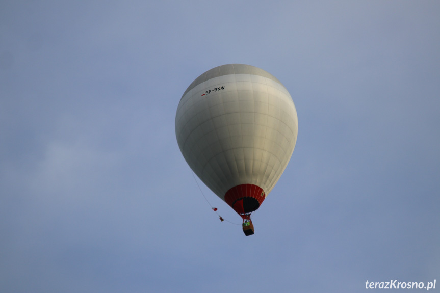 Balony nad Krosnem 2024 - 2 maja