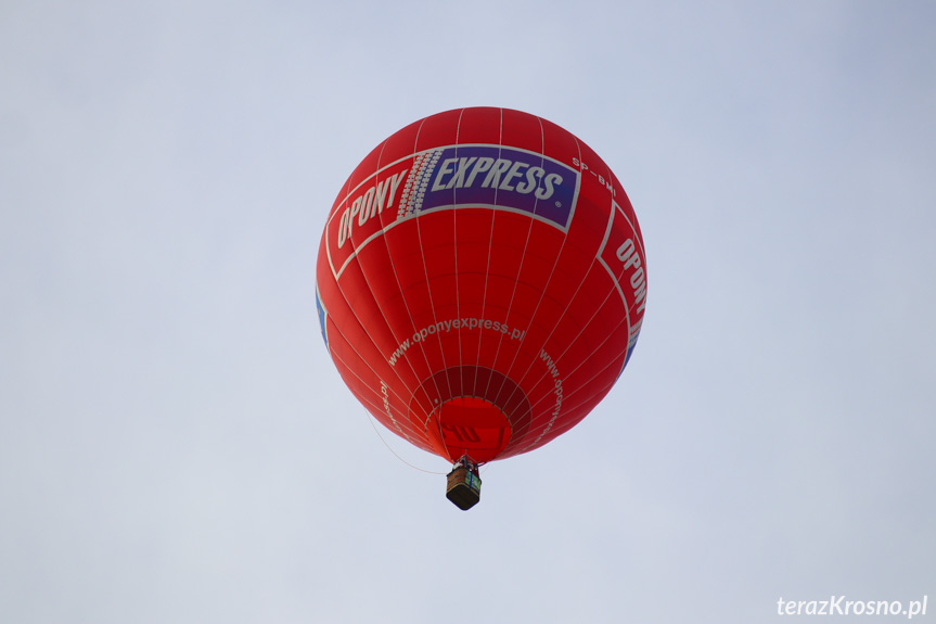 Balony nad Krosnem 2024 - 2 maja