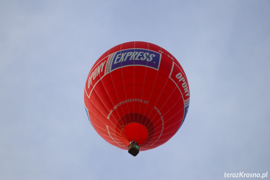 Balony nad Krosnem 2024 - 2 maja