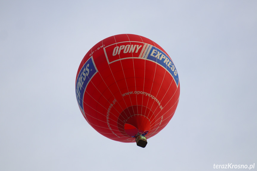 Balony nad Krosnem 2024 - 2 maja