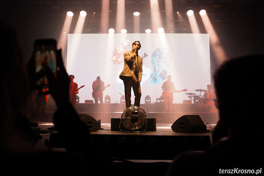 Balony nad Krosnem 2024 - Koncert Dawida Kwiatkowskiego