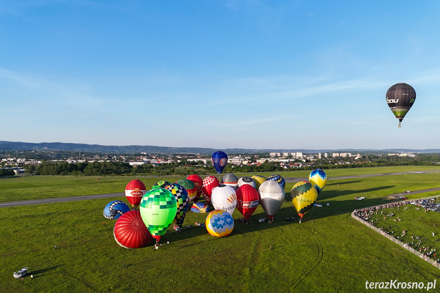 Balony nad Krosnem - 4 maja