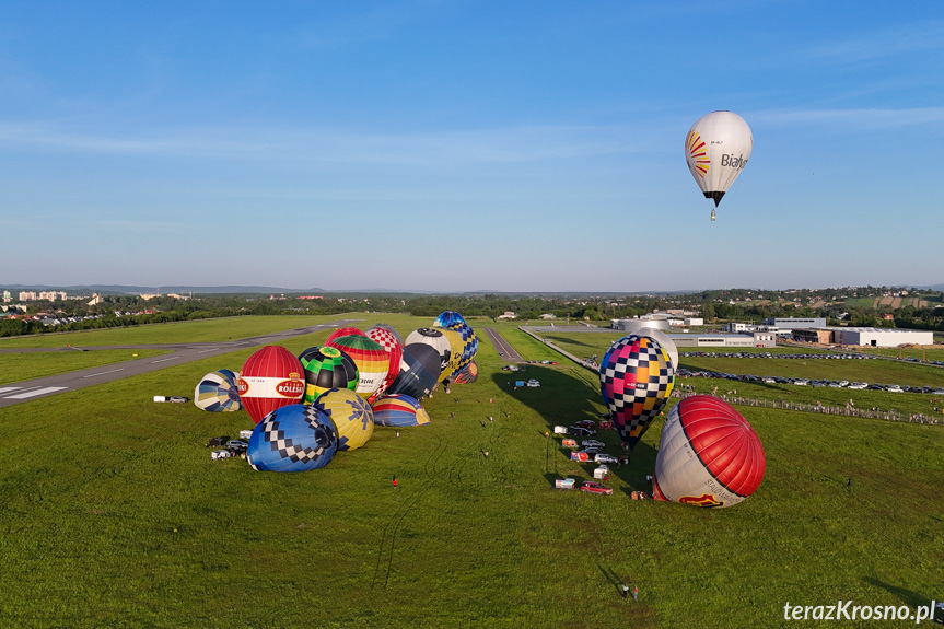 Balony nad Krosnem - 4 maja