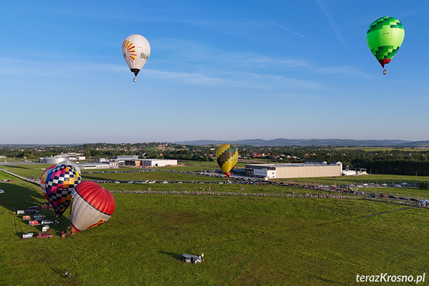 Balony nad Krosnem - 4 maja