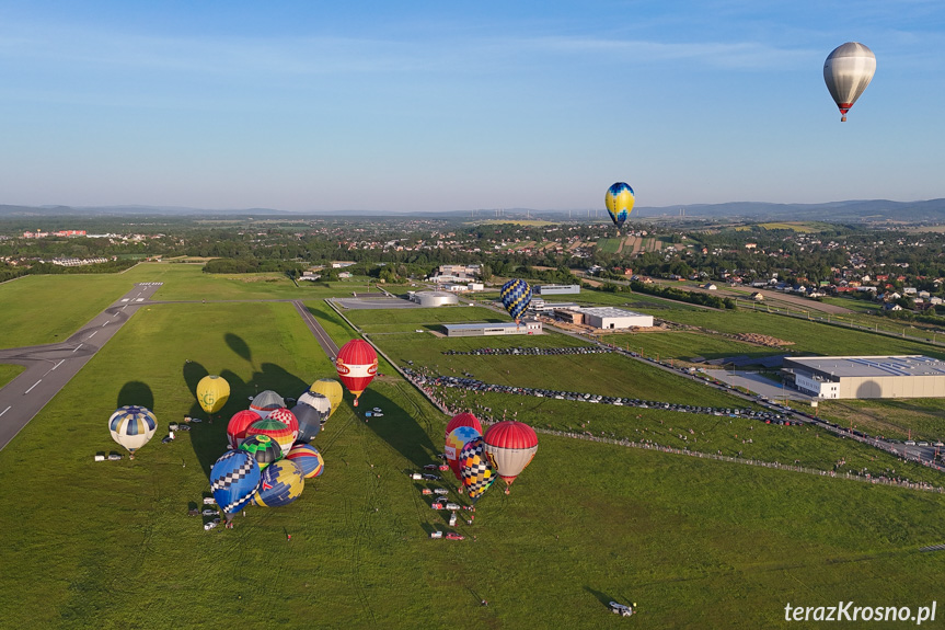 Balony nad Krosnem - 4 maja